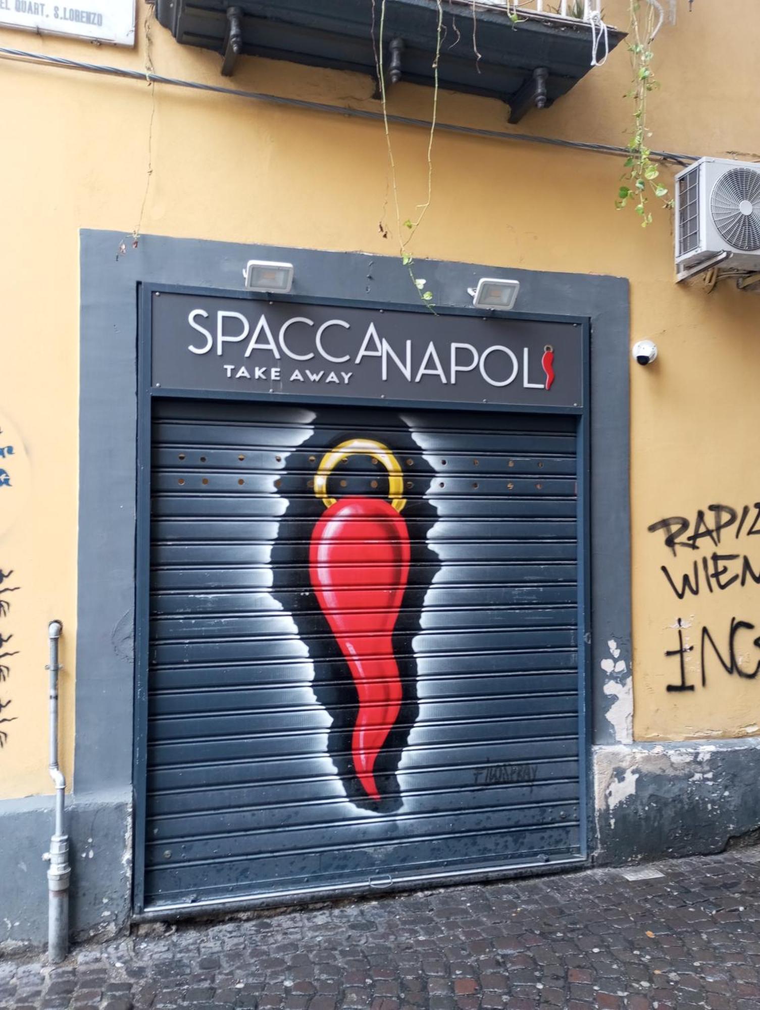 Spaccanapoli House Luaran gambar